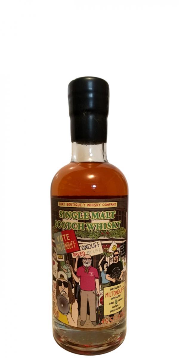 Miltonduff Batch 2 TBWC