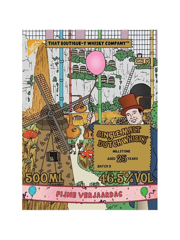 Miltonduff Batch 5 TBWC