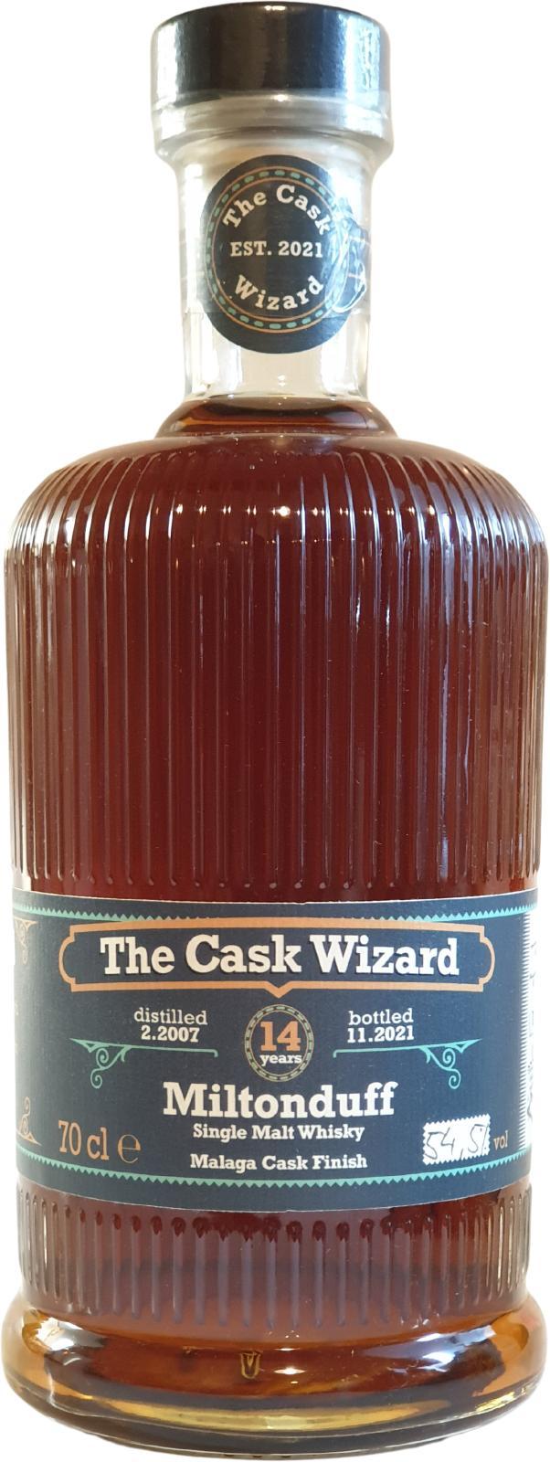 Miltonduff 2007 TCaWi