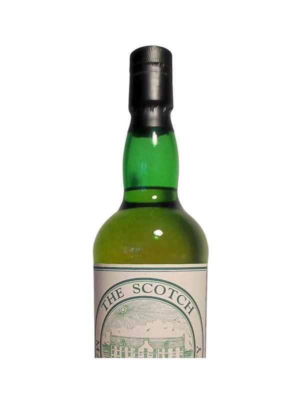 Miltonduff 1981 SMWS 72.17 Wake up call