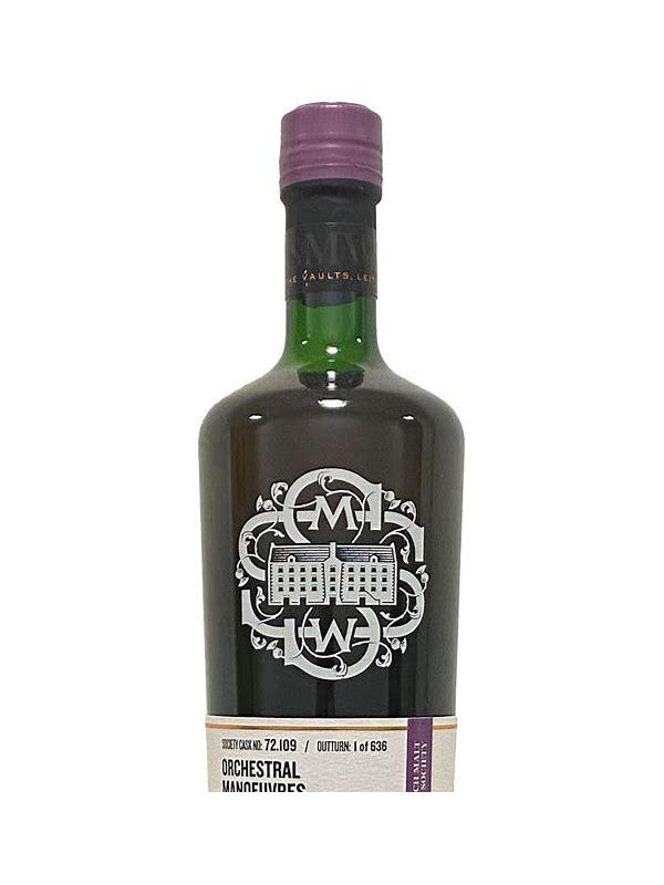 Miltonduff 2011 SMWS 72.93 Flowers on a wedding cake