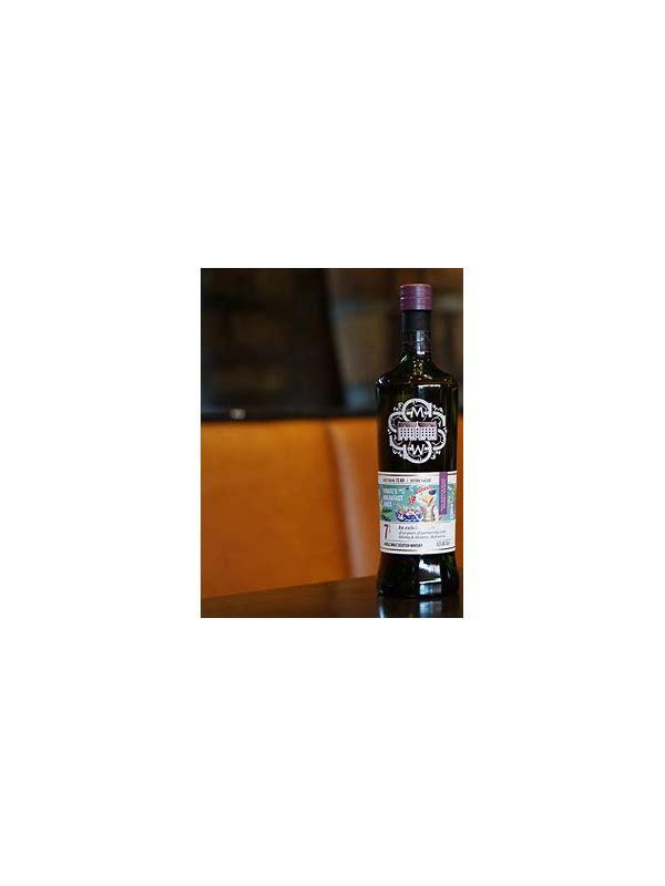 Miltonduff 2012 SMWS 72.89 Pirate's Breakfast Juice