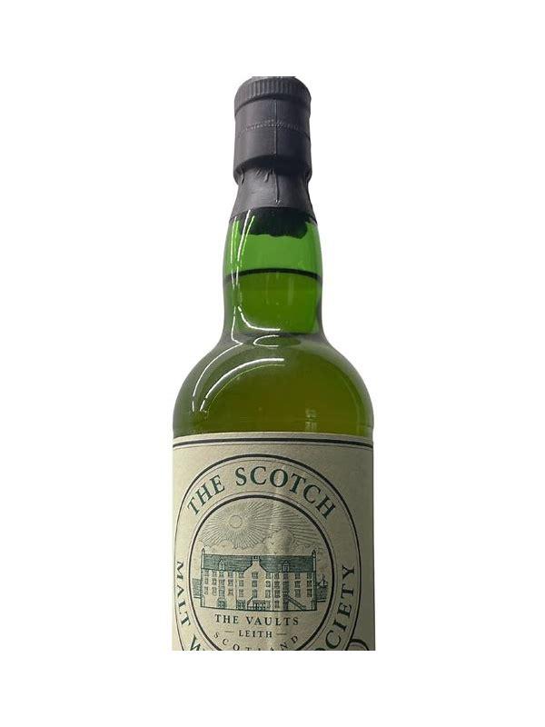 Mosstowie 1970 SMWS 109.5 Sweetie shops