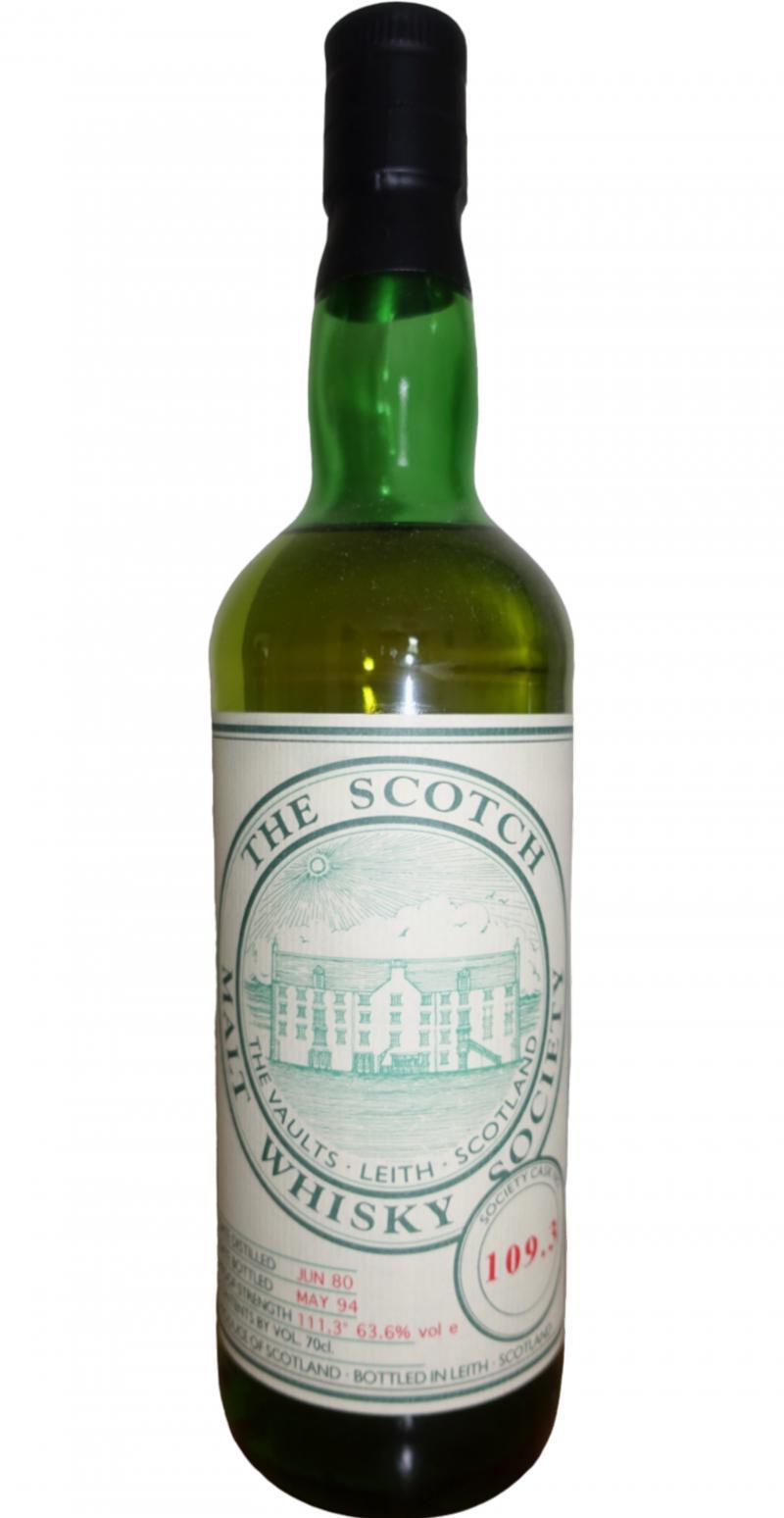 Mosstowie 1980 SMWS 109.3