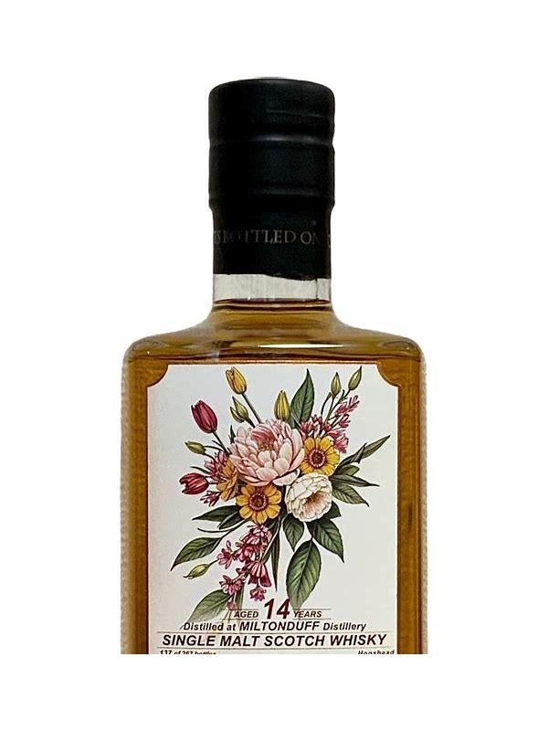 Miltonduff 2009 TSCL Family Series