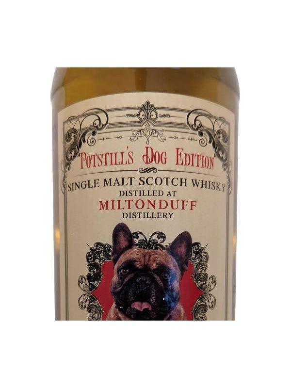 Miltonduff 2007 VM Potstill's Dog Edition - Mops