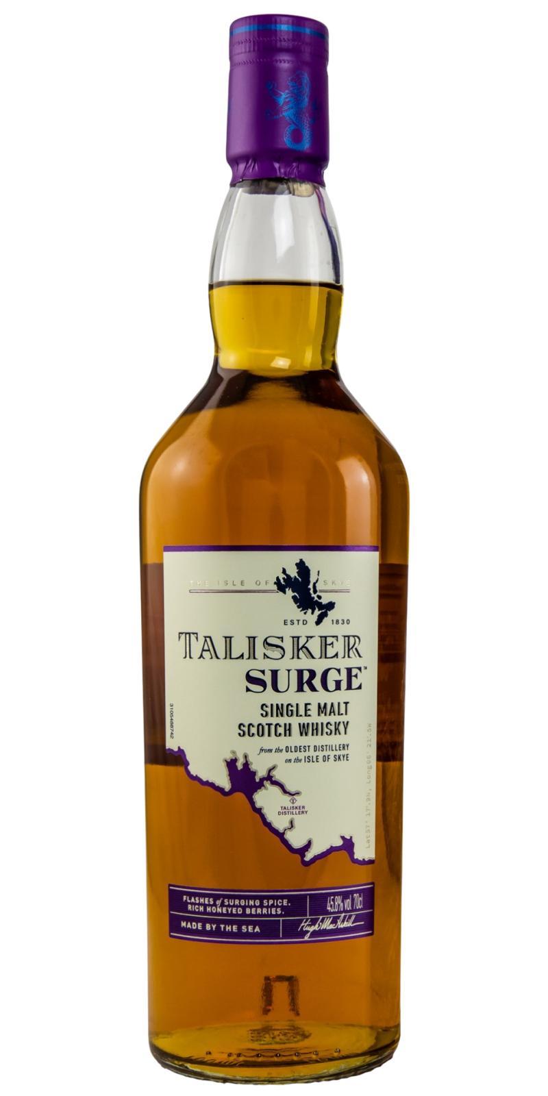 Talisker Surge