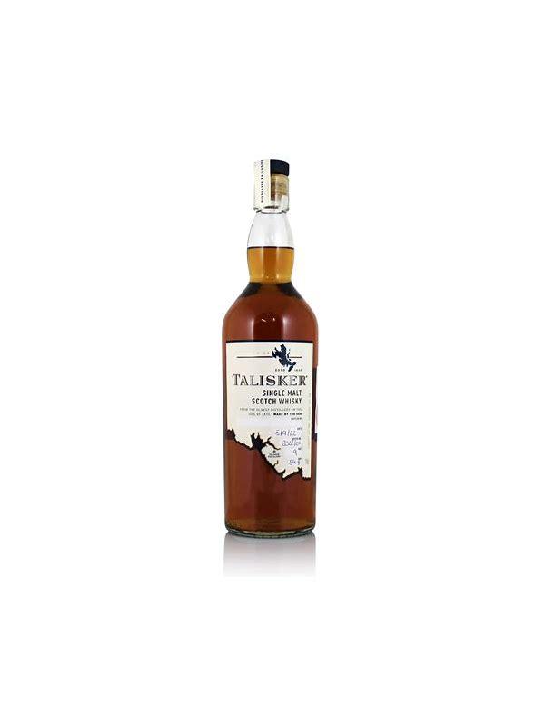 Talisker 09-year-old  Handfilled at Distillery