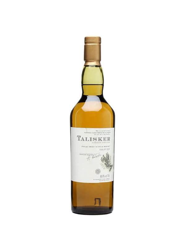 Talisker 09-year-old  Handfilled - Distillery only