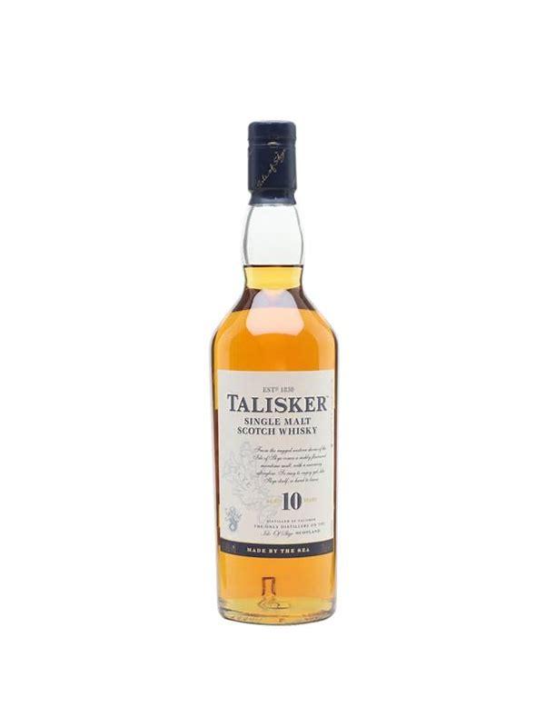Talisker 10-year-old  Aus der Talisker Distillery