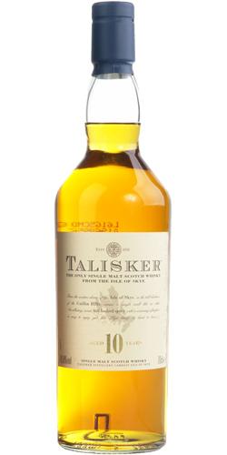 Talisker 10-year-old  RNLI Lifeboats