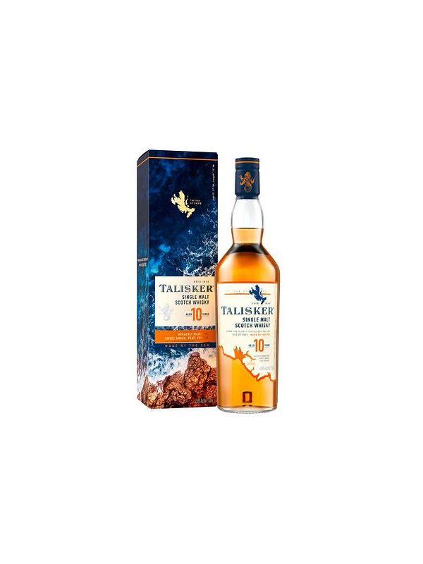 Talisker 1887 Special Reserve  Fine Old Highland Malt Scotch Whisky