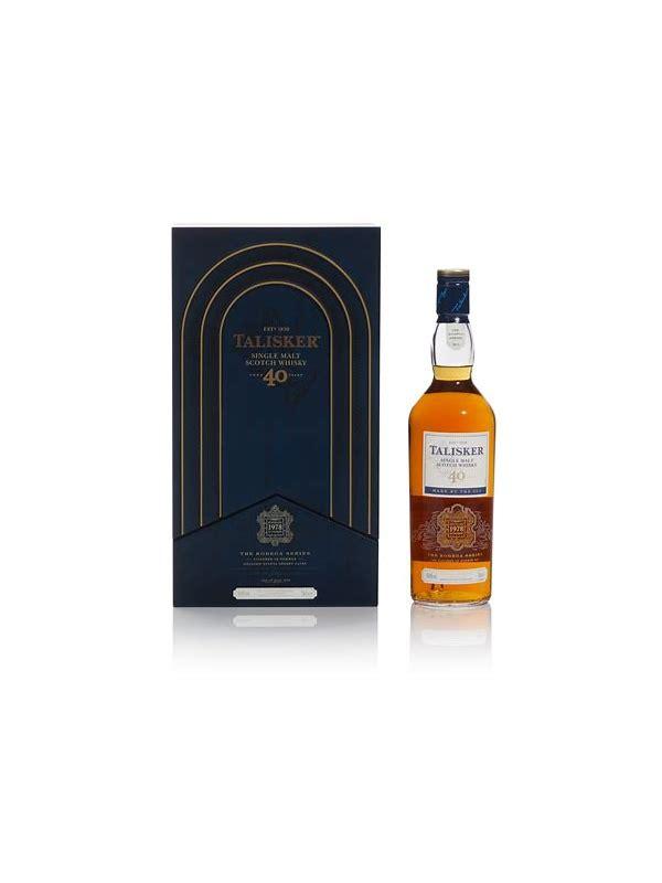 Talisker 1940