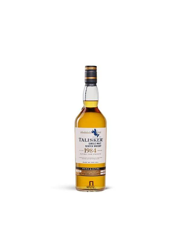 Talisker 1988  Prima & Ultima
