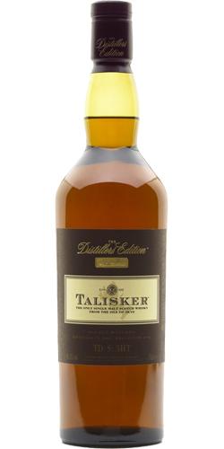 Talisker 1992  The Distillers Edition