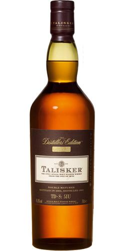 Talisker 1993  The Distillers Edition