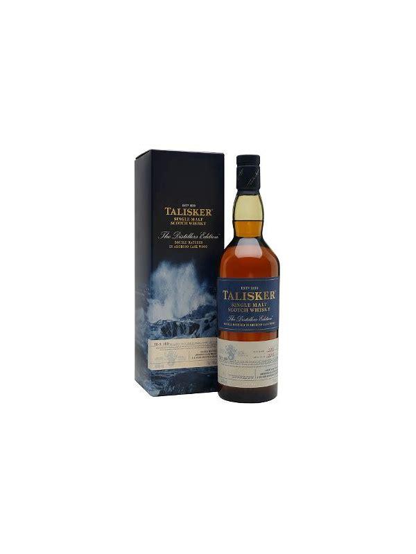 Talisker 2005  The Distillers Edition