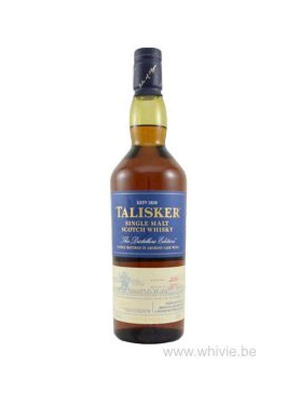 Talisker 2009  The Distillers Edition