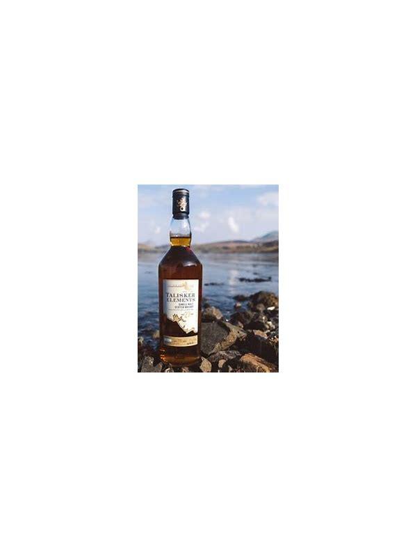 Talisker 27-year-old  Elements
