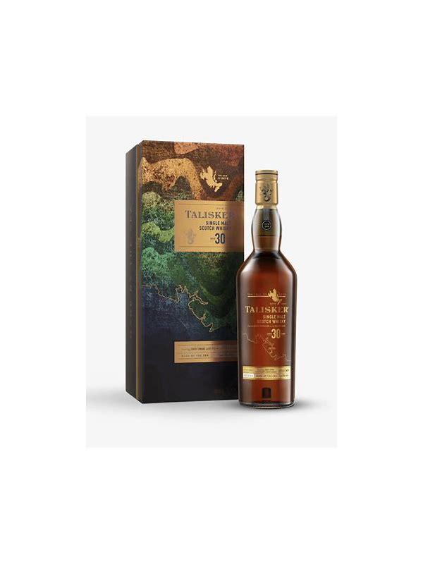 Talisker 30-year-old  Made by the Sea