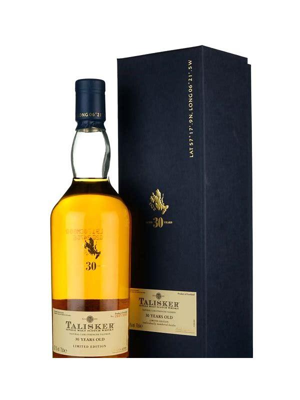 Talisker 30-year-old  Diageo Special Releases 2009