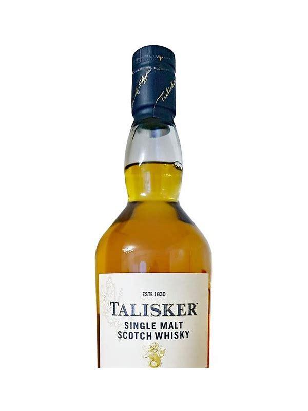 Talisker Limited Edition