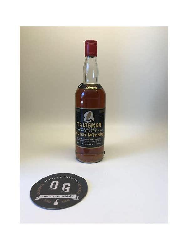 Talisker 1956 BR