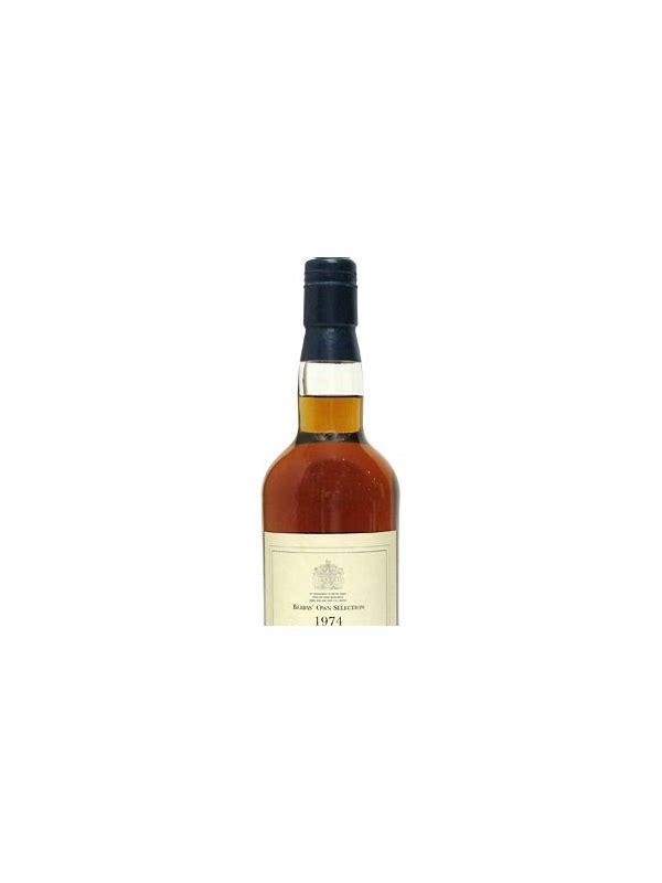 Talisker 1974 Isle of Skye BR  Berrys' Own Selection