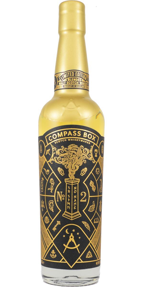 No Name N° 2 CB  Limited Edition