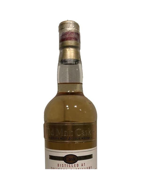Talisker 1988 DL  The Old Malt Cask