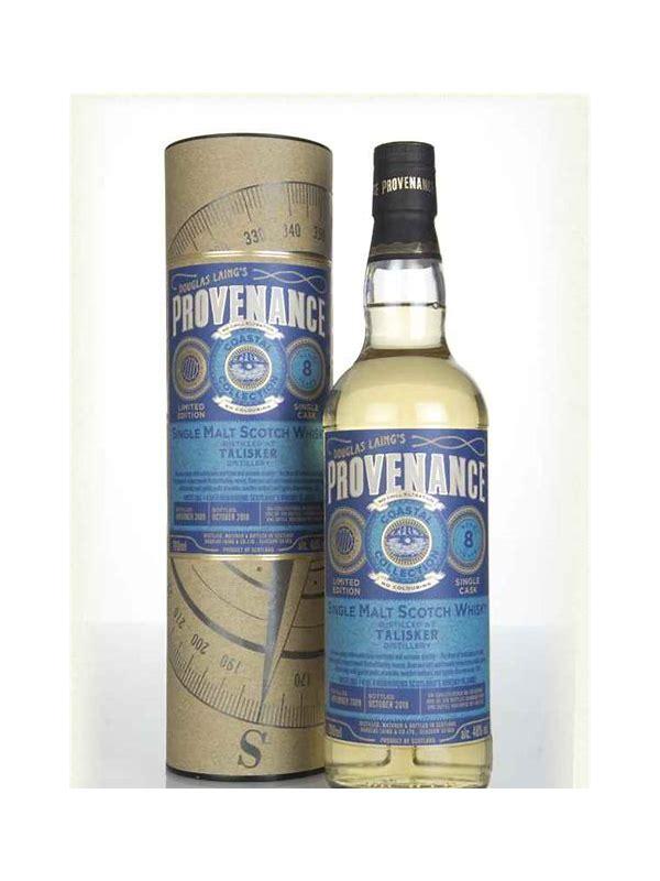Talisker 2009 DL  Provenance - Coastal Collection