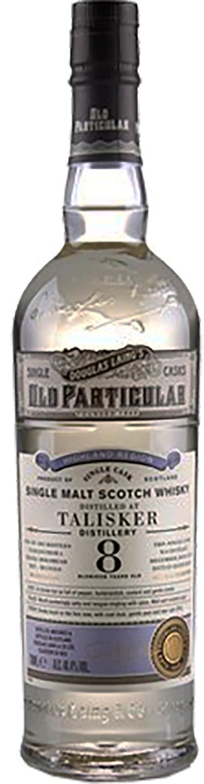Talisker 2010 DL  Old Particular