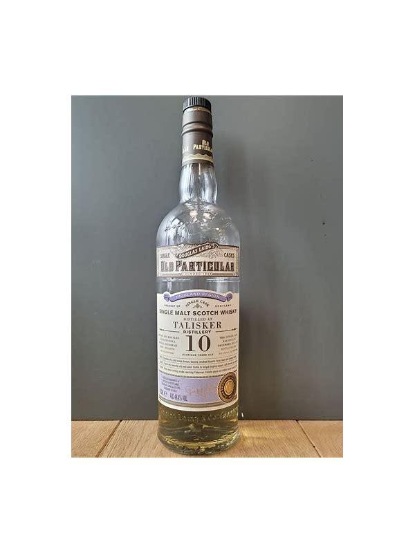 Talisker 2010 DL  Old Particular