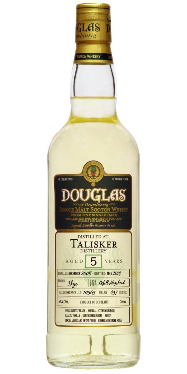 Talisker 2008 DoD