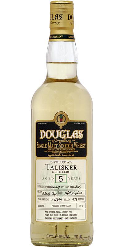 Talisker 2009 DoD