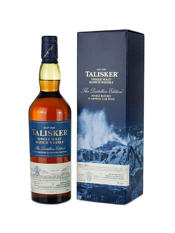 Talisker 2010 FD