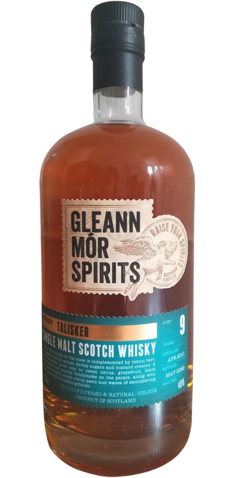 Talisker 2011 GlMo