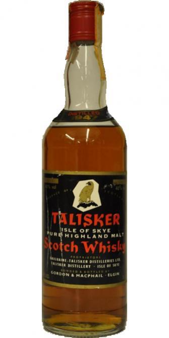 Talisker 1947 GM
