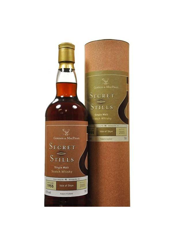 Talisker 1955 GM  Secret Stills 1.1