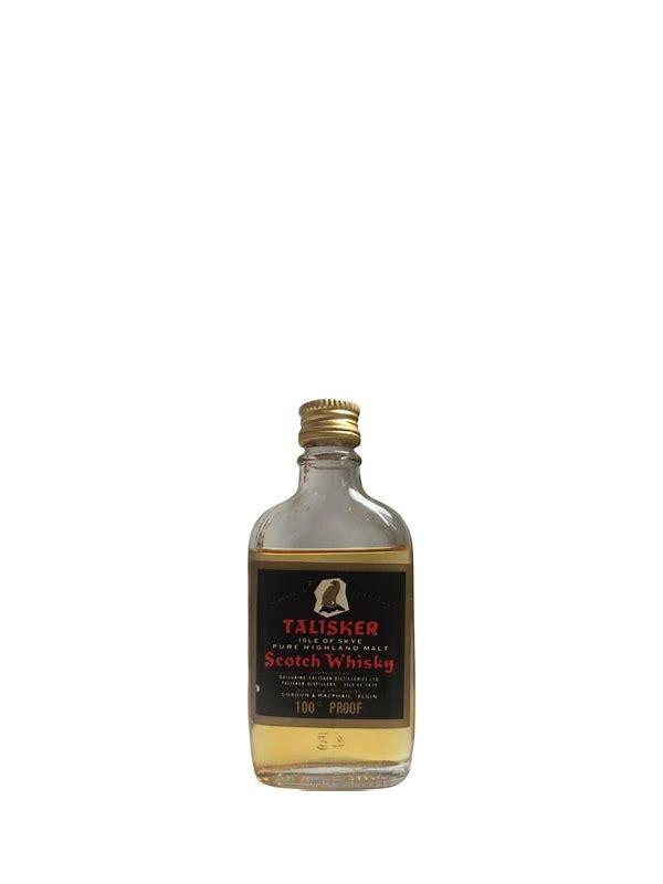 Talisker 1967 GM  Pure Highland Malt