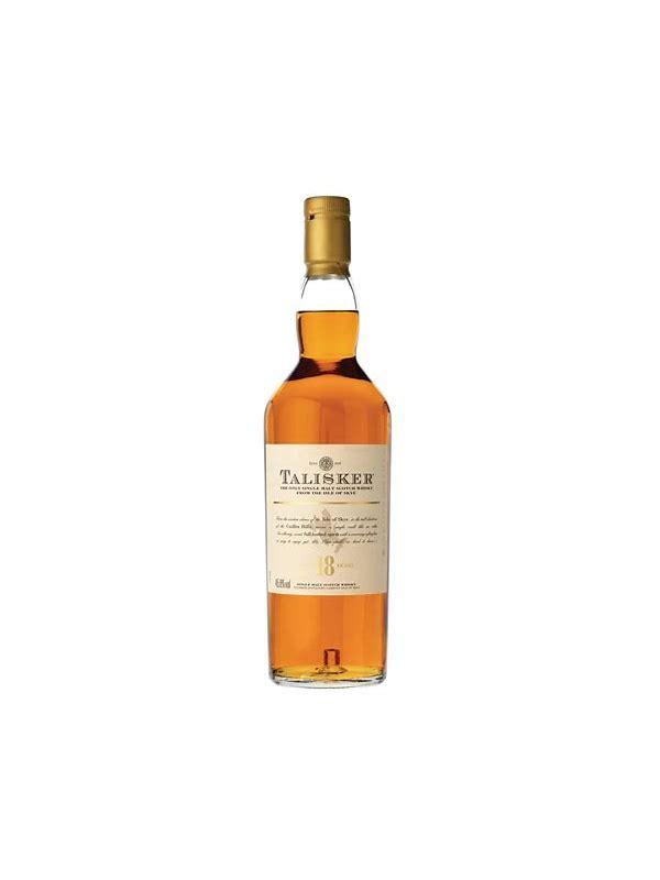 Talisker 24-year-old GM  All Malt Scotch Whisky - Crystal Decanter