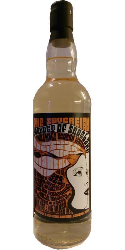 Talisker 2008 HL  The Sovereign