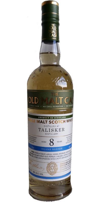 Talisker 2008 HL  The Old Malt Cask