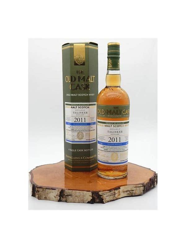 Talisker 2010 HL  The Old Malt Cask