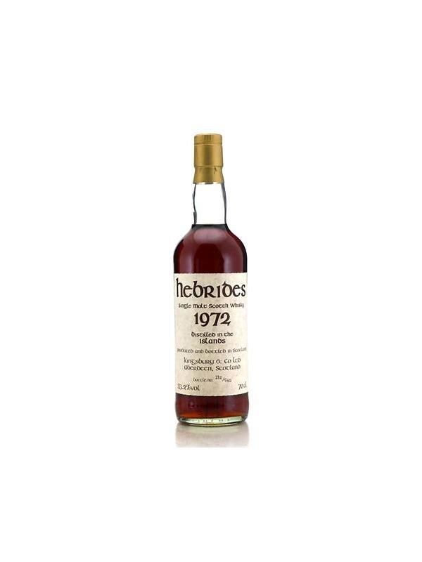 Hebrides 1972 Kb  Celtic Series