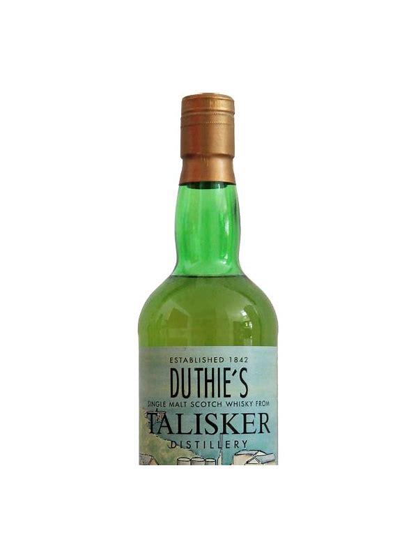 Talisker 1979 RWD  Duthie's