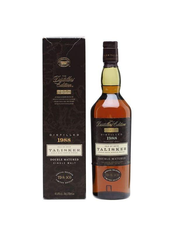 Talisker 1988 Sa