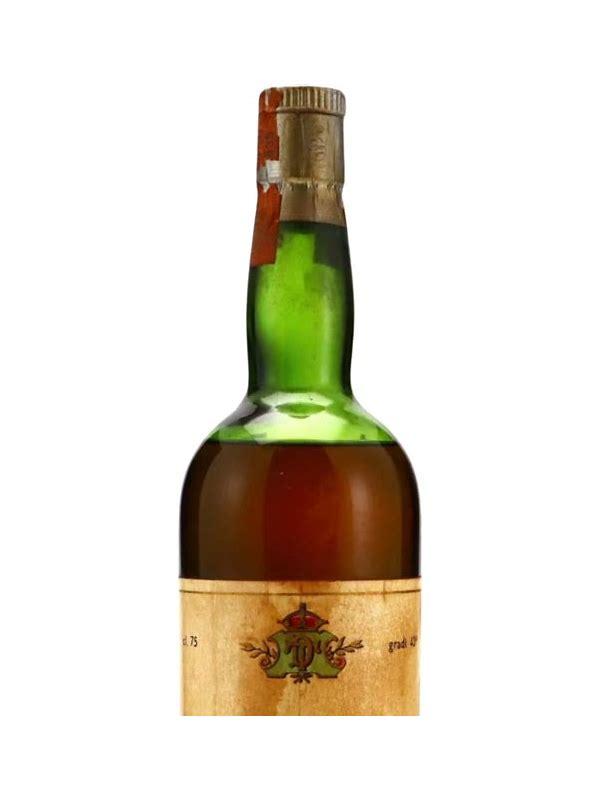 Talisker 08-year-old TDA  Pure Malt Whisky