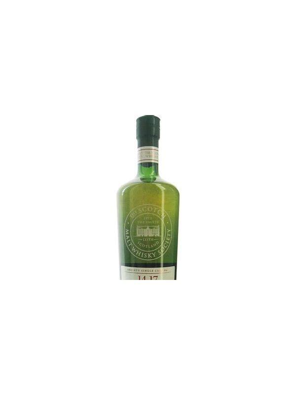 Talisker 1989 SMWS 14.13  Big - spicey and smokey