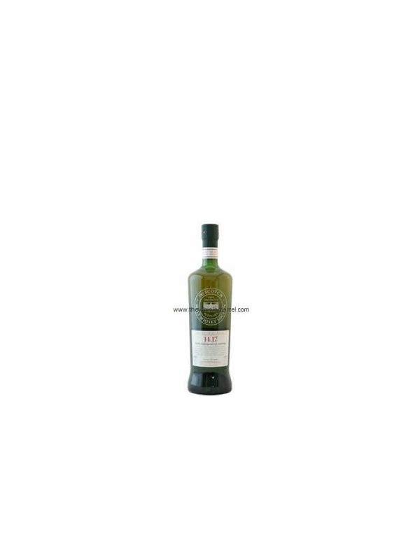 Talisker 1989 SMWS 14.8  Creamy carbolic sea breeze